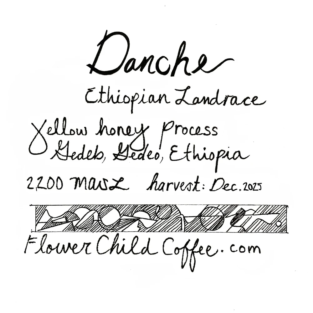 Danche — Yellow Honey