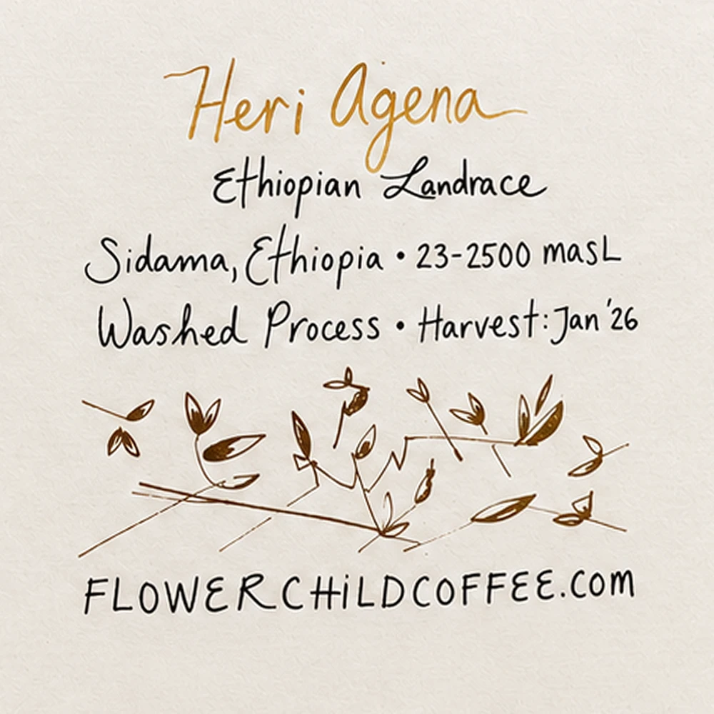 Heri Agena — Landrace